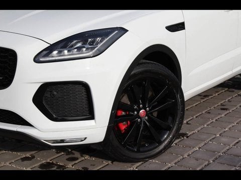 Voitures D'occasion À Boulogne-Sur-Mer | Jaguar E-Pace D165 Mhev R-Dynamic S Bva Awd