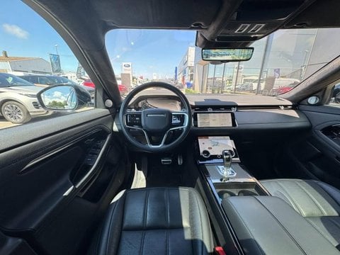 Voitures D'occasion À Boulogne-Sur-Mer | Land Rover Range Rover Evoque 1.5 P300E 309Ch R-Dynamic...
