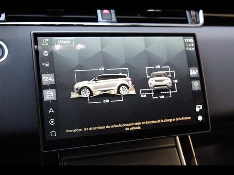 Voitures D'occasion À Boulogne-Sur-Mer | Land Rover Range Rover Evoque 1.5 P270E Phev 269Ch Dyna...