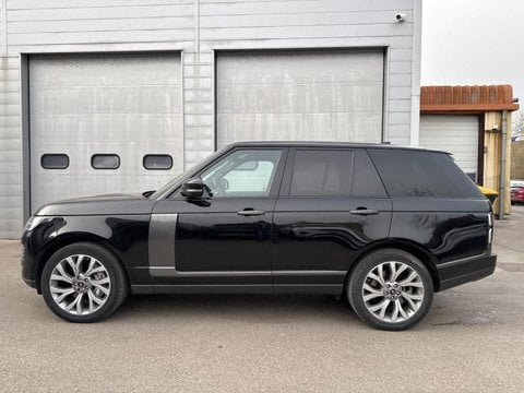 Voitures D'occasion À Boulogne-Sur-Mer | Land Rover Range Rover 4.4 Sdv8 339Ch Autobiography Swb...