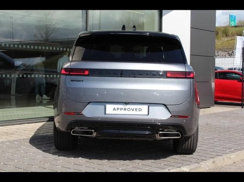 Voitures D'occasion À Boulogne-Sur-Mer | Land Rover Range Rover Sport 3.0 P460E 460Ch Phev Dynam...