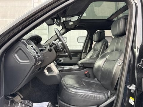 Voitures D'occasion À Boulogne-Sur-Mer | Land Rover Range Rover 4.4 Sdv8 339Ch Autobiography Swb...