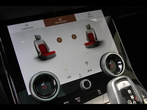 Voitures D'occasion À Boulogne-Sur-Mer | Land Rover Range Rover Evoque 2.0 P 300Ch R-Dynamic Aut...