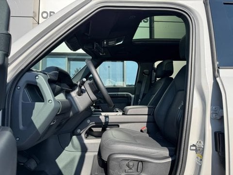 Voitures D'occasion À Boulogne-Sur-Mer | Land Rover Defender 110 2.0 P300E Phev X-Dynamic Hse