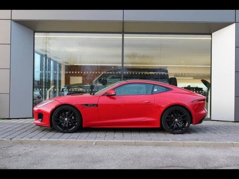 Voitures D'occasion À Boulogne-Sur-Mer | Jaguar F-Type Coupe 2.0 T 300Ch R-Dynamic Bva8