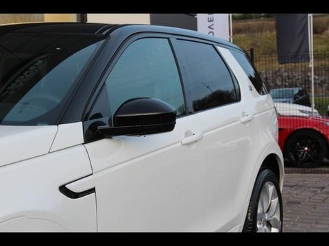 Voitures D'occasion À Boulogne-Sur-Mer | Land Rover Discovery Sport P200 Flex Fuel R-Dynamic Se ...