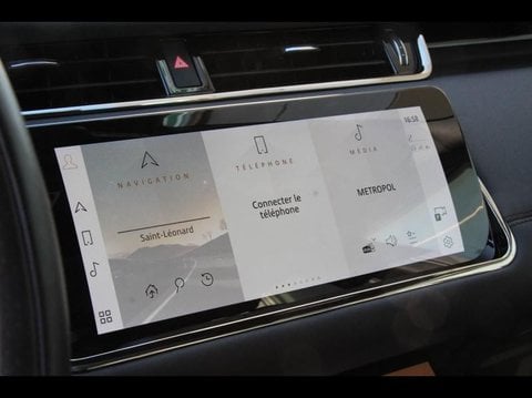 Voitures D'occasion À Boulogne-Sur-Mer | Land Rover Range Rover Evoque 2.0 P 200Ch Flex Fuel R-D...