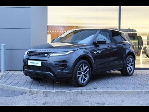 Voitures D'occasion À Boulogne-Sur-Mer | Land Rover Range Rover Evoque 1.5 P270E Phev 269Ch Dyna...