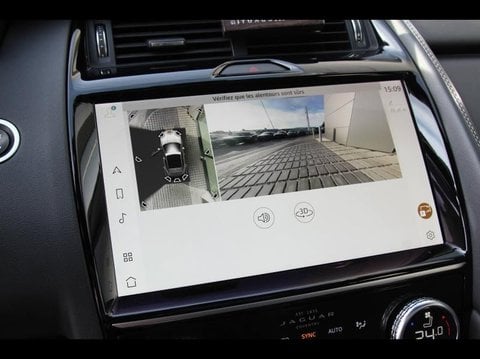 Voitures D'occasion À Boulogne-Sur-Mer | Jaguar E-Pace D165 Mhev R-Dynamic S Bva Awd