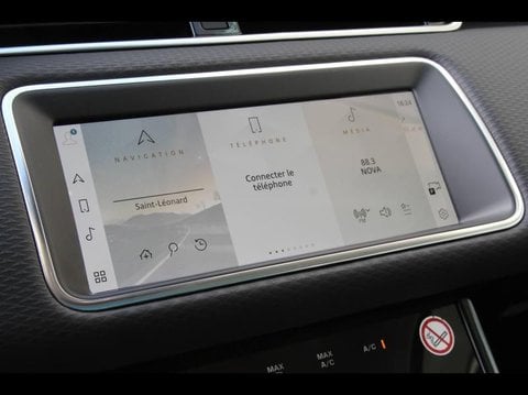Voitures D'occasion À Boulogne-Sur-Mer | Land Rover Range Rover Evoque 2.0 P200 200Ch Flex Fuel S