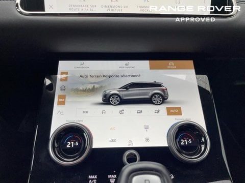 Voitures D'occasion À Boulogne-Sur-Mer | Land Rover Range Rover Evoque 2.0 D 200Ch R-Dynamic Se ...