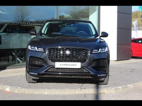 Voitures D'occasion À Boulogne-Sur-Mer | Jaguar F-Pace P400E Plug-In-Hybrid R-Dynamic Se Bva8 Awd