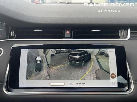 Voitures D'occasion À Boulogne-Sur-Mer | Land Rover Range Rover Evoque 2.0 P 200Ch Flex Fuel R-D...