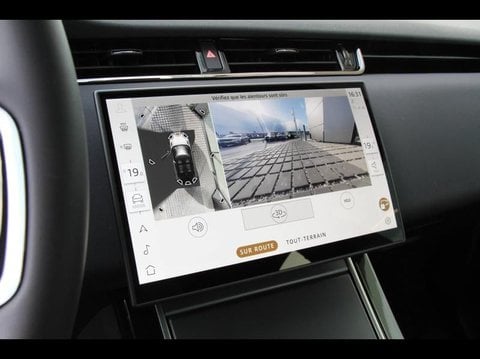 Voitures D'occasion À Boulogne-Sur-Mer | Land Rover Range Rover Evoque 1.5 P270E Phev 269Ch Dyna...