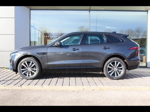 Voitures D'occasion À Boulogne-Sur-Mer | Jaguar F-Pace P400E Plug-In-Hybrid R-Dynamic Se Bva8 Awd