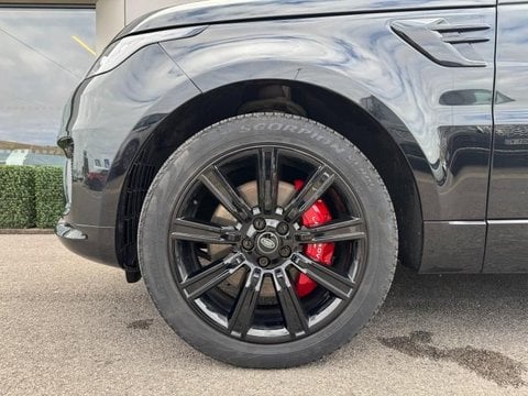 Voitures D'occasion À Boulogne-Sur-Mer | Land Rover Range Rover Sport 2.0 P400E 404Ch Hse Silver...