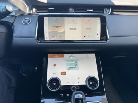 Voitures D'occasion À Boulogne-Sur-Mer | Land Rover Range Rover Evoque 1.5 P300E 309Ch R-Dynamic...