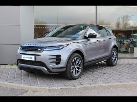 Voitures D'occasion À Boulogne-Sur-Mer | Land Rover Range Rover Evoque 1.5 P270E Phev 269Ch Dyna...