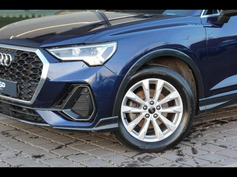 Voitures D'occasion À Boulogne-Sur-Mer | Audi Q3 Sportback 35 Tfsi 150Ch Business Executive S Tr...