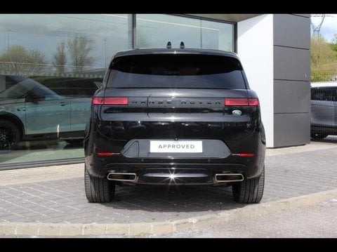 Voitures D'occasion À Boulogne-Sur-Mer | Land Rover Range Rover Sport 3.0 P510E 510Ch Phev First...