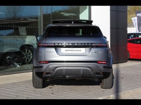 Voitures D'occasion À Boulogne-Sur-Mer | Land Rover Range Rover Evoque 2.0 P 200Ch Flex Fuel R-D...