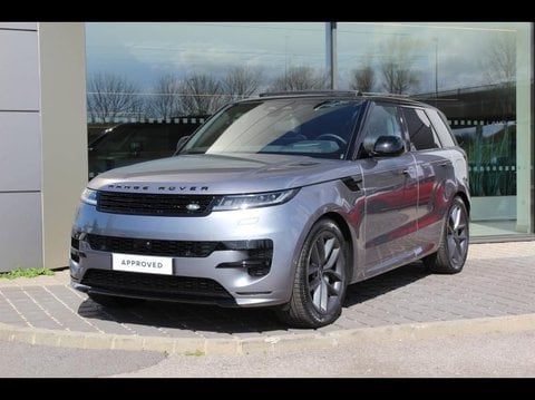 Voitures D'occasion À Boulogne-Sur-Mer | Land Rover Range Rover Sport 3.0 P460E 460Ch Phev Dynam...