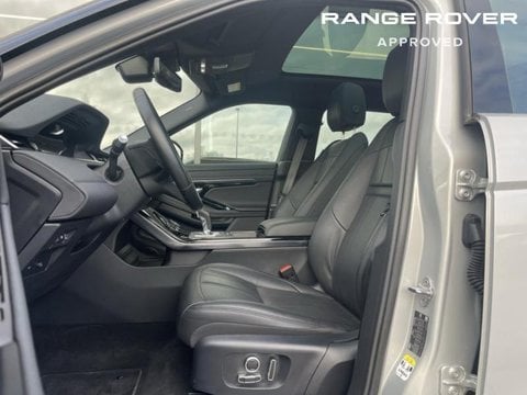 Voitures D'occasion À Boulogne-Sur-Mer | Land Rover Range Rover Evoque 2.0 P 200Ch Flex Fuel R-D...