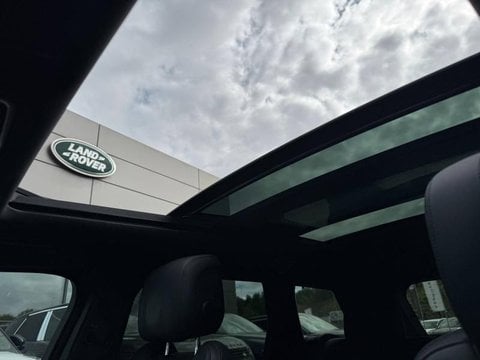 Voitures D'occasion À Boulogne-Sur-Mer | Land Rover Range Rover Sport 2.0 P400E 404Ch Hse Silver...