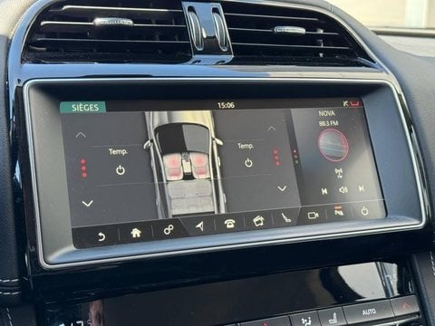Voitures D'occasion À Boulogne-Sur-Mer | Jaguar F-Pace 2.0D 180Ch Pure Bva8
