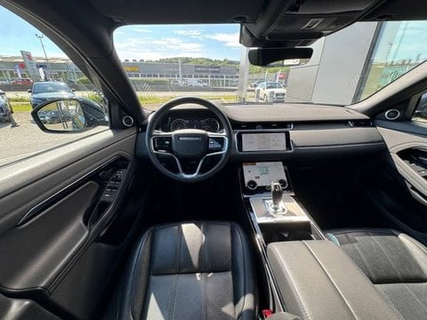 Voitures D'occasion À Boulogne-Sur-Mer | Land Rover Range Rover Evoque 1.5 P300E 309Ch Se Awd Bv...