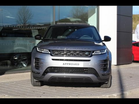 Voitures D'occasion À Boulogne-Sur-Mer | Land Rover Range Rover Evoque 2.0 P 200Ch Flex Fuel R-D...