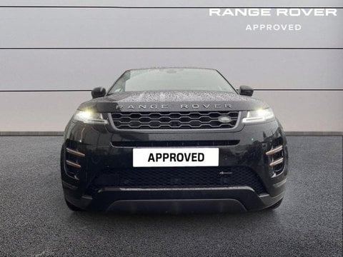 Voitures D'occasion À Boulogne-Sur-Mer | Land Rover Range Rover Evoque 2.0 D 200Ch R-Dynamic Se ...