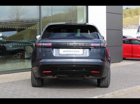 Voitures D'occasion À Boulogne-Sur-Mer | Land Rover Range Rover Velar 2.0 P400E 404Ch Phev Dynam...
