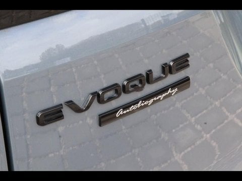 Voitures D'occasion À Boulogne-Sur-Mer | Land Rover Range Rover Evoque 2.0 P 300Ch R-Dynamic Aut...