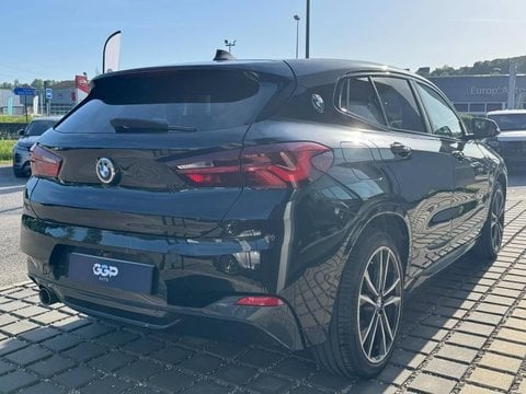 Voitures D'occasion À Boulogne-Sur-Mer | Bmw X2 Sdrive18Ia 136Ch M Sport Dkg7