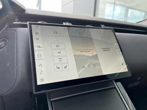 Voitures D'occasion À Boulogne-Sur-Mer | Land Rover Range Rover Velar 2.0 P400E 404Ch Phev R-Dyn...