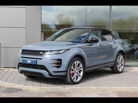 Voitures D'occasion À Boulogne-Sur-Mer | Land Rover Range Rover Evoque 2.0 P 300Ch R-Dynamic Aut...
