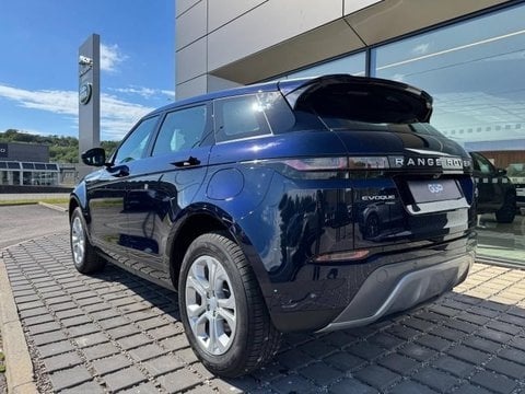 Voitures D'occasion À Boulogne-Sur-Mer | Land Rover Range Rover Evoque 1.5 P300E 309Ch Se Awd Bv...