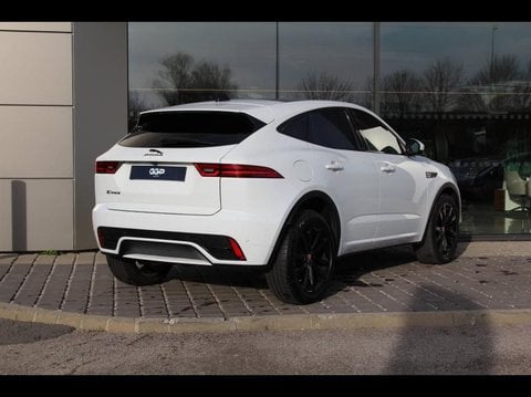 Voitures D'occasion À Boulogne-Sur-Mer | Jaguar E-Pace D165 Mhev R-Dynamic S Bva Awd