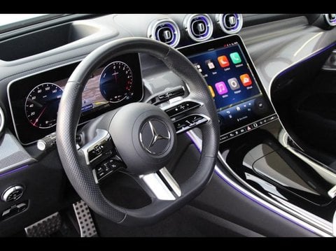 Voitures D'occasion À Boulogne-Sur-Mer | Mercedes-Benz Glc Coupé 300 D E Hybrid 197+136Ch Amg L...