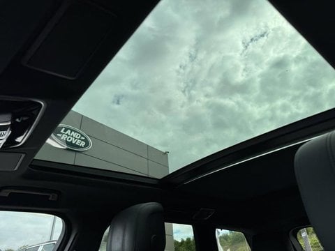 Voitures D'occasion À Boulogne-Sur-Mer | Land Rover Range Rover Sport 2.0 P400E 404Ch Hse Silver...