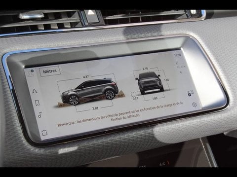 Voitures D'occasion À Boulogne-Sur-Mer | Land Rover Range Rover Evoque 2.0 D 200Ch R-Dynamic S A...
