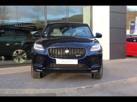 Voitures D'occasion À Boulogne-Sur-Mer | Jaguar E-Pace P300E Phev R-Dynamic Hse Bva Awd