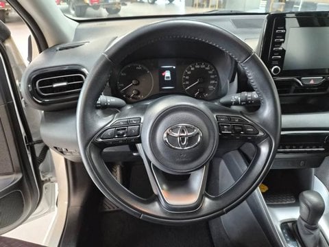 Voitures D'occasion À Seclin | Toyota Yaris 116H Dynamic 5P My22