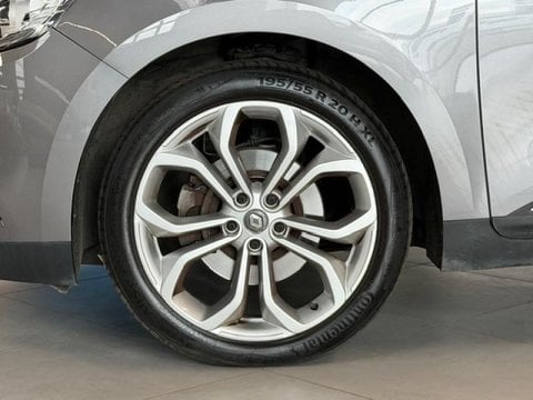 Voitures D'occasion À Seclin | Renault Grand Scénic Grand Scenic 1.7 Blue Dci 120Ch Business 7 ...