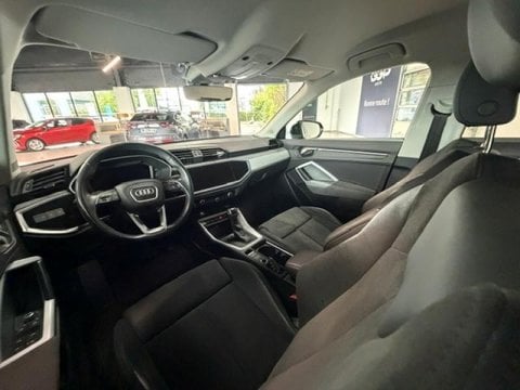 Voitures D'occasion À Seclin | Audi Q3 35 Tdi 150Ch Design Luxe S Tronic 7