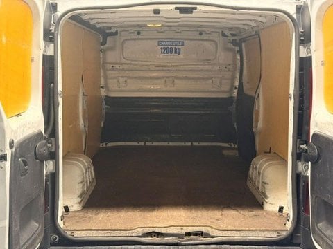 Voitures D'occasion À Seclin | Renault Trafic Fg L2H1 1300 2.0 Dci 120Ch Grand Confort E6 (15900...