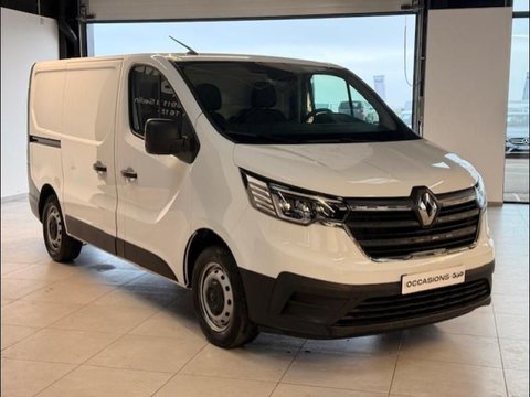 Voitures D'occasion À Seclin | Renault Trafic Fg L1H1 3T 2.0 Blue Dci 130Ch Confort (17915€Ht)