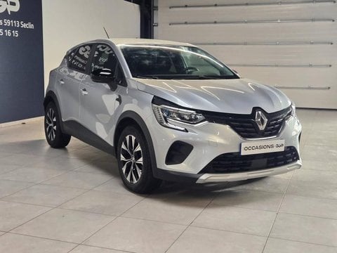 Voitures D'occasion À Seclin | Renault Captur 1.0 Tce 90Ch Evolution