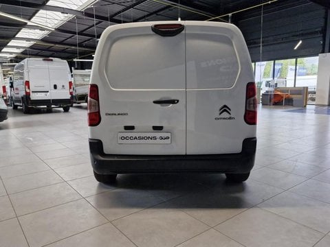 Voitures D'occasion À Seclin | Citroën Berlingo Van M 650Kg Bluehdi 100 S&S Driver (10332€Ht)